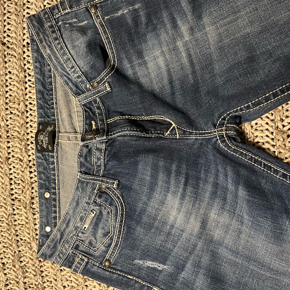 Rerock Jeans - Picture 2 of 8